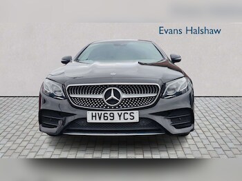 Used Mercedes-Benz E Class 2019 for sale - 77858469: Photo