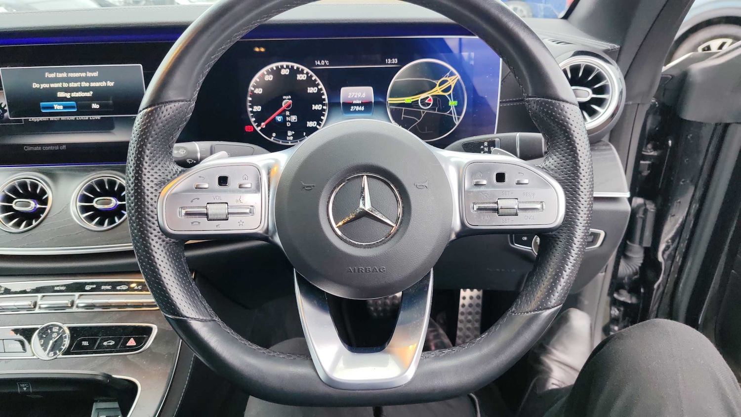 Used Mercedes-Benz E Class for sale - 77858469: Photo 9