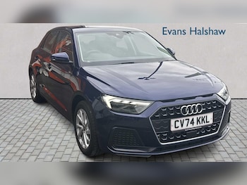 Used Audi A1 2024 for sale - 77860447: Photo