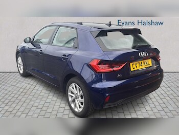 Used Audi A1 2024 for sale - 77860447: Photo