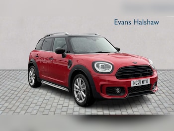 MINI Countryman feature image