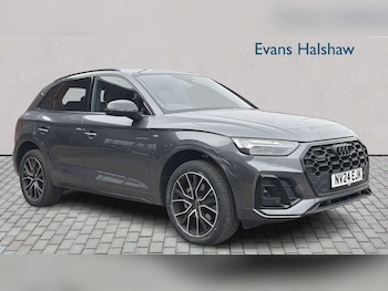 Used Audi Q5 2024 for sale - 79065352: Photo