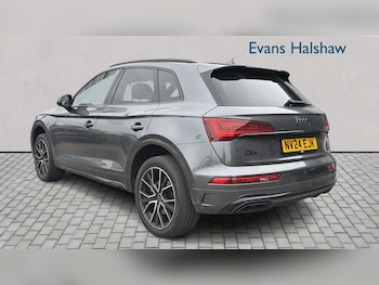 Used Audi Q5 2024 for sale - 79065352: Photo