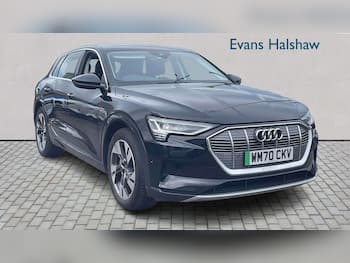 Used Audi e-tron 2020 for sale - 79770921: Photo
