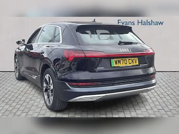 Used Audi e-tron 2020 for sale - 79770921: Photo
