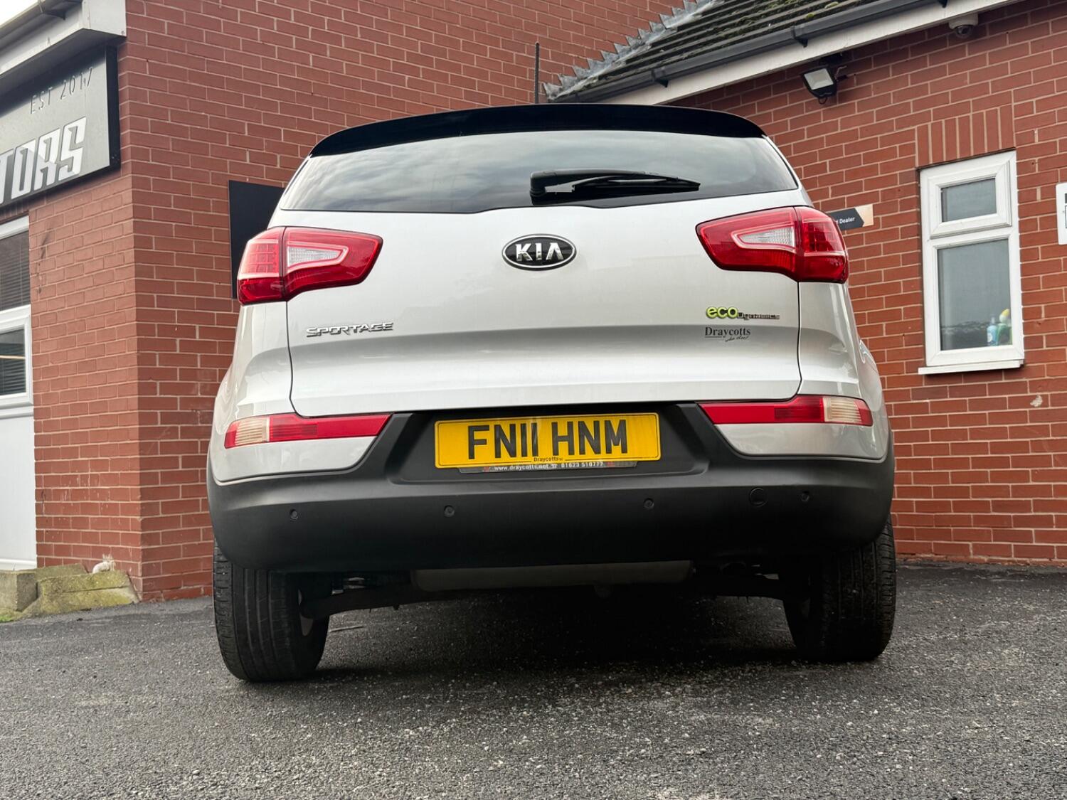 Used Kia Sportage 2011 for sale - 76497422: Photo 10