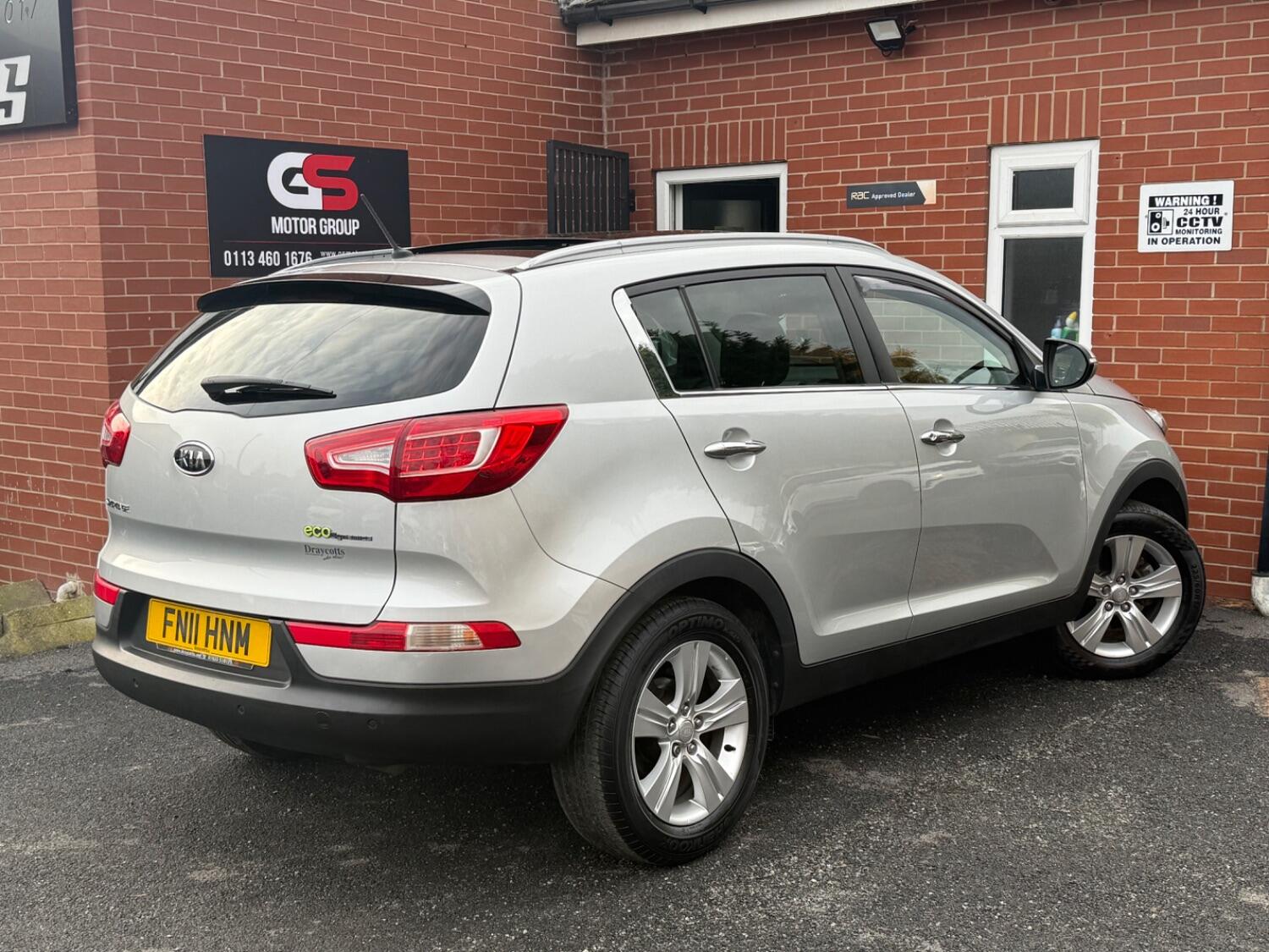 Used Kia Sportage 2011 for sale - 76497422: Photo 11