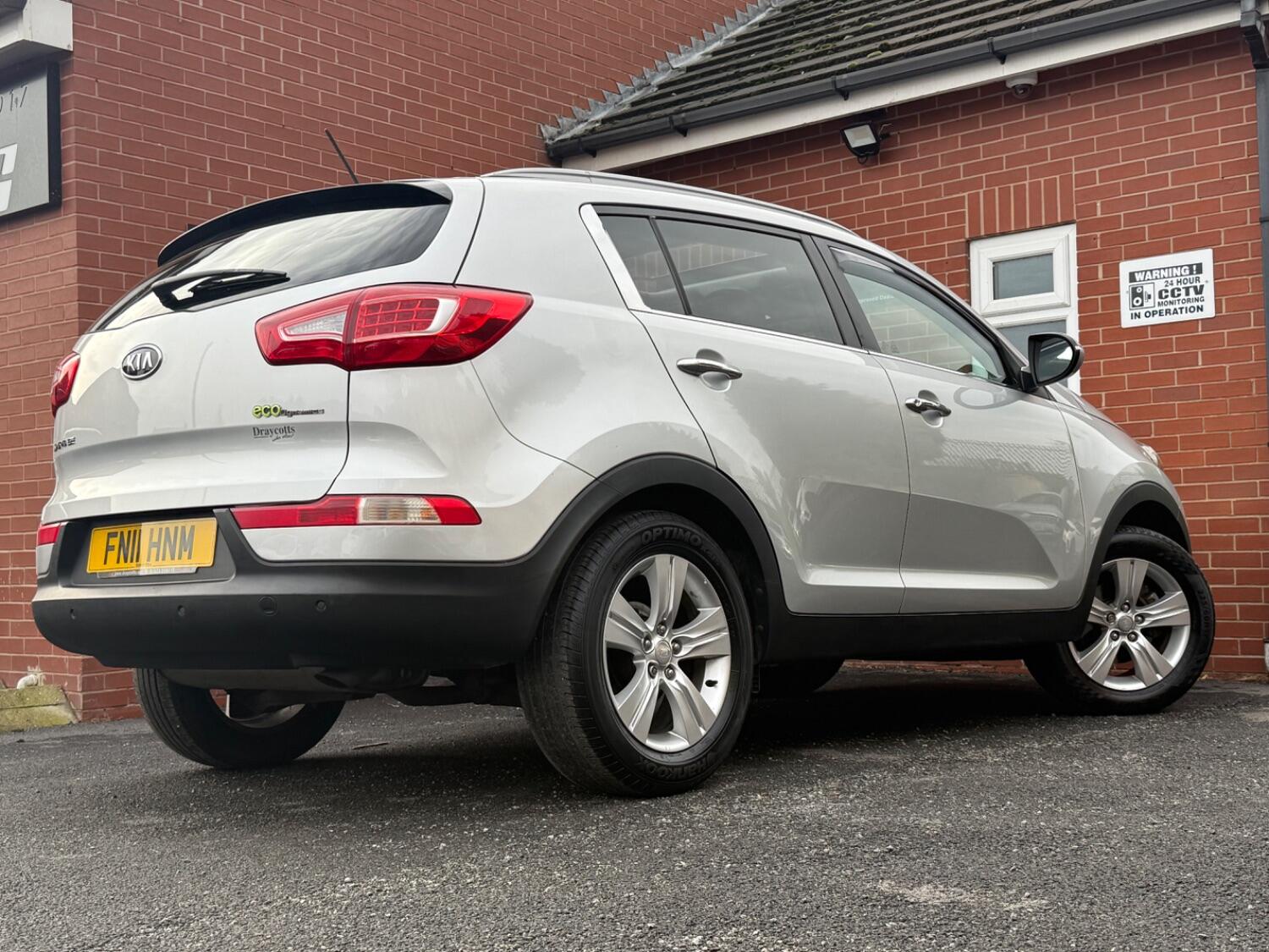 Used Kia Sportage 2011 for sale - 76497422: Photo 12