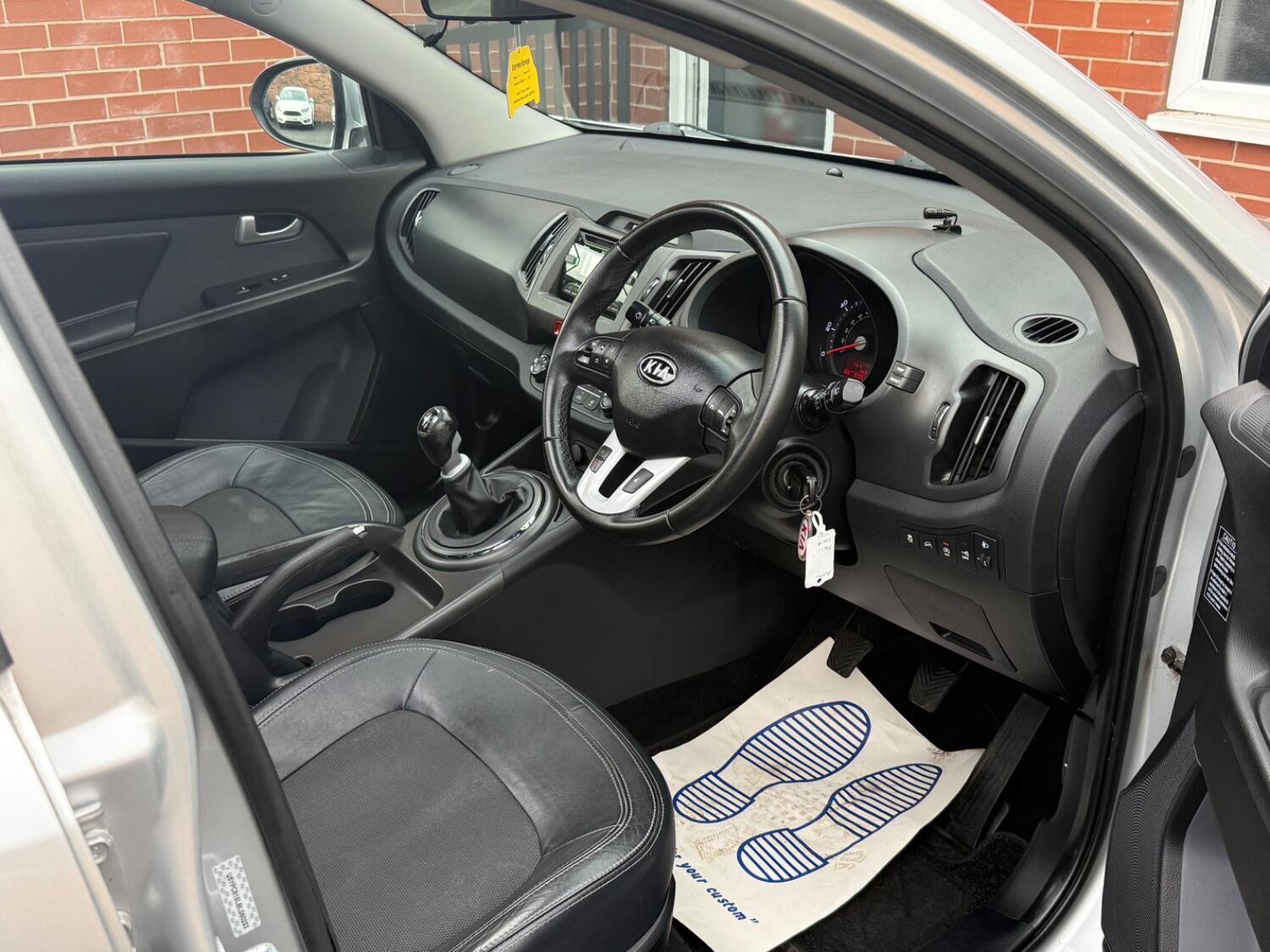 Used Kia Sportage 2011 for sale - 76497422: Photo 13