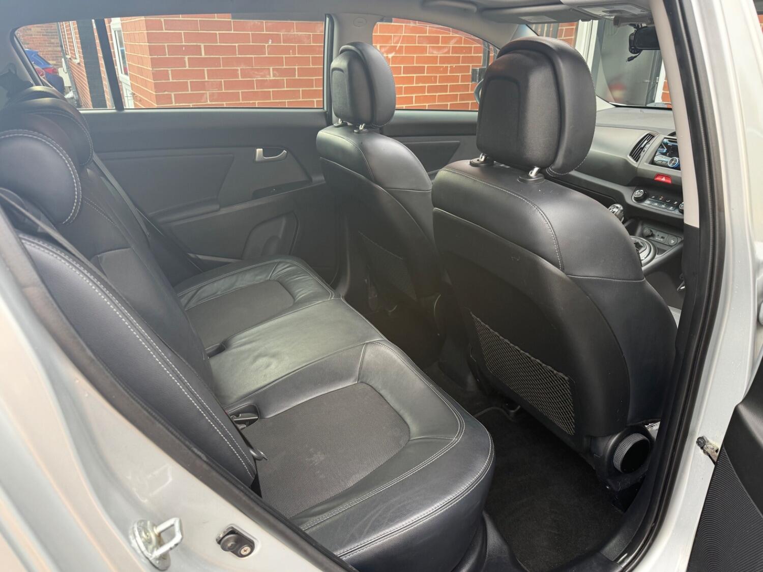 Used Kia Sportage 2011 for sale - 76497422: Photo 14