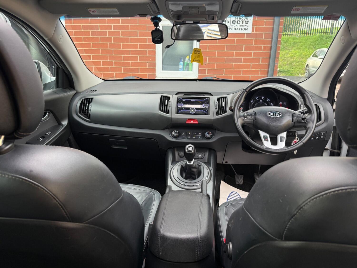 Used Kia Sportage 2011 for sale - 76497422: Photo 17