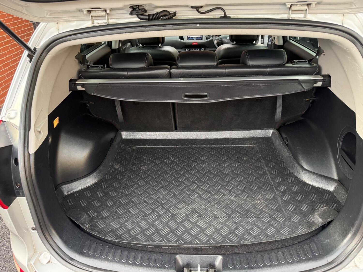 Used Kia Sportage 2011 for sale - 76497422: Photo 19