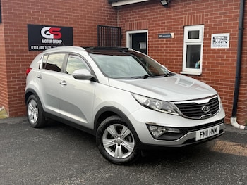 Used Kia Sportage 2011 for sale - 76497422: Photo
