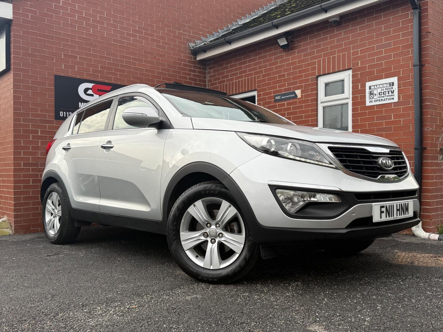 Used Kia Sportage 2011 for sale - 76497422: Photo 2