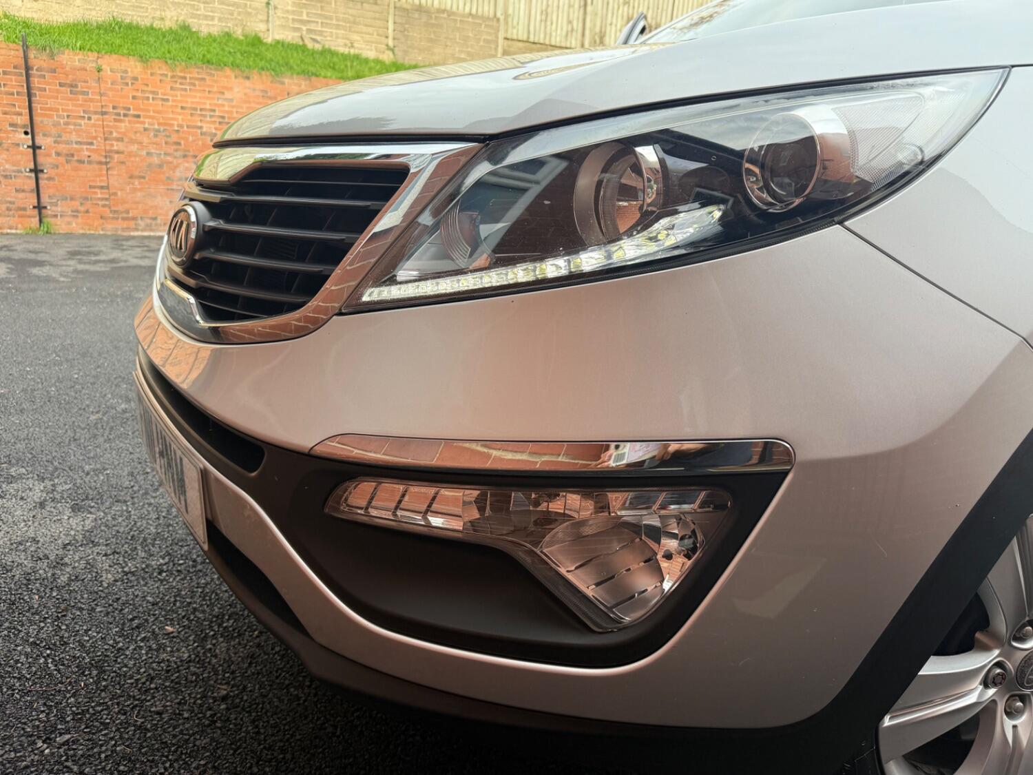 Used Kia Sportage 2011 for sale - 76497422: Photo 23