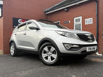 Used Kia Sportage 2011 for sale - 76497422: Photo