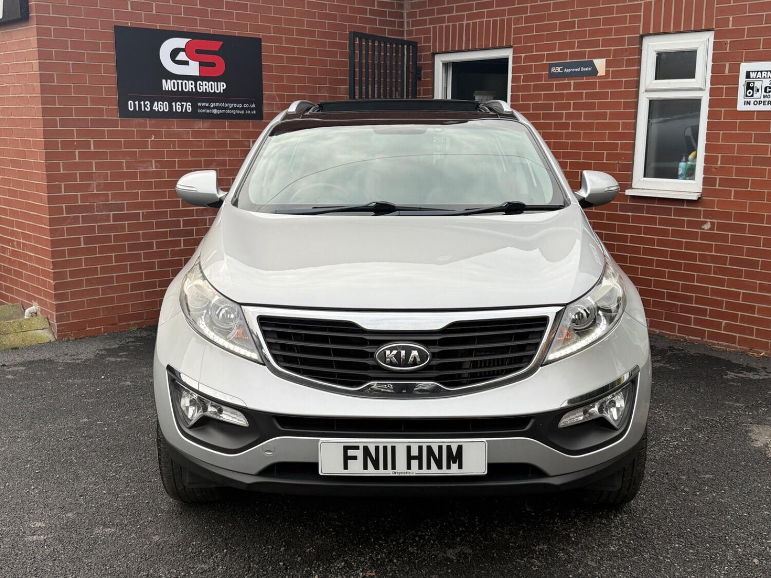 Used Kia Sportage 2011 for sale - 76497422: Photo 3