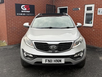 Used Kia Sportage 2011 for sale - 76497422: Photo
