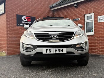 Used Kia Sportage 2011 for sale - 76497422: Photo