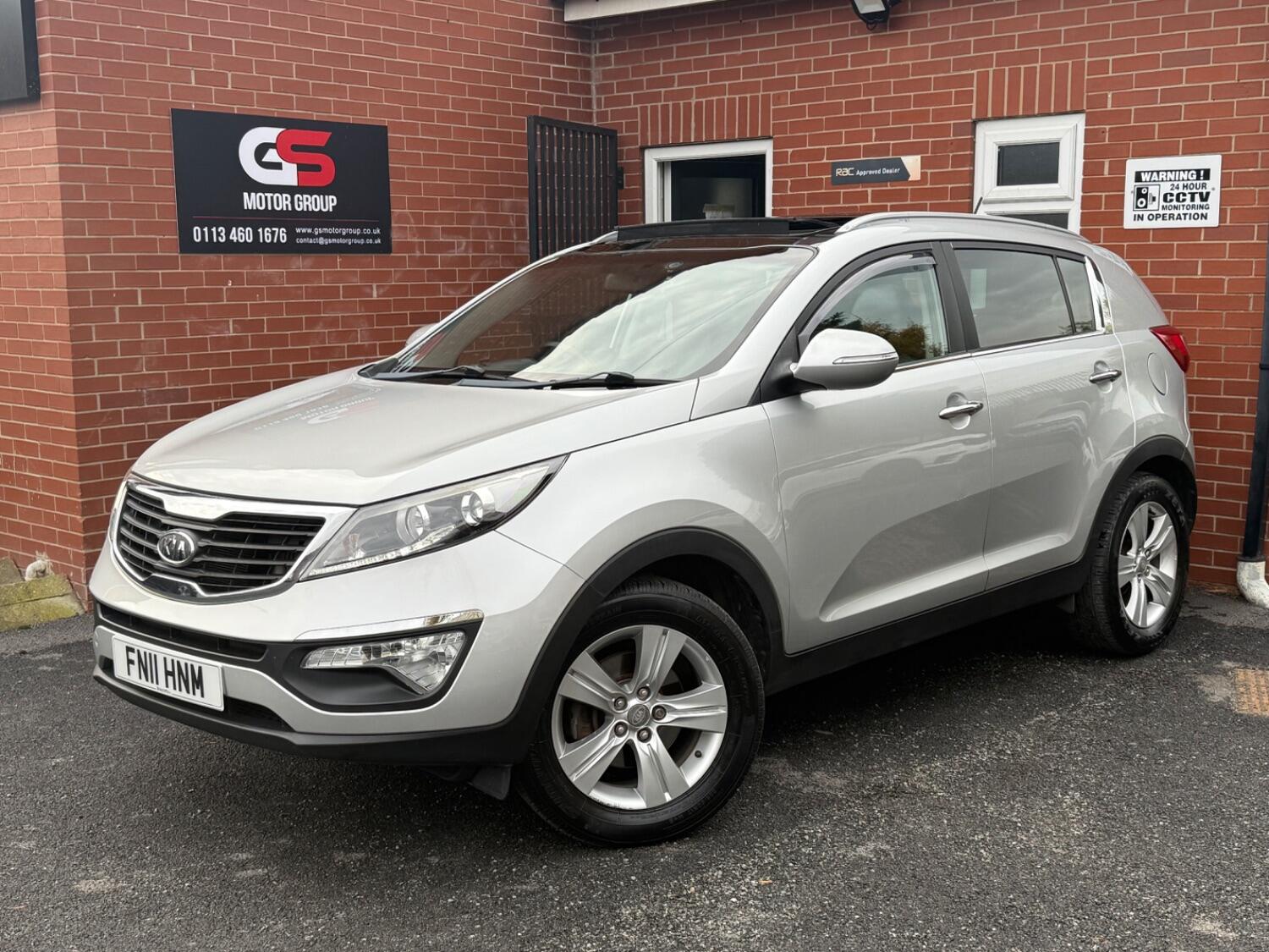 Used Kia Sportage 2011 for sale - 76497422: Photo 5
