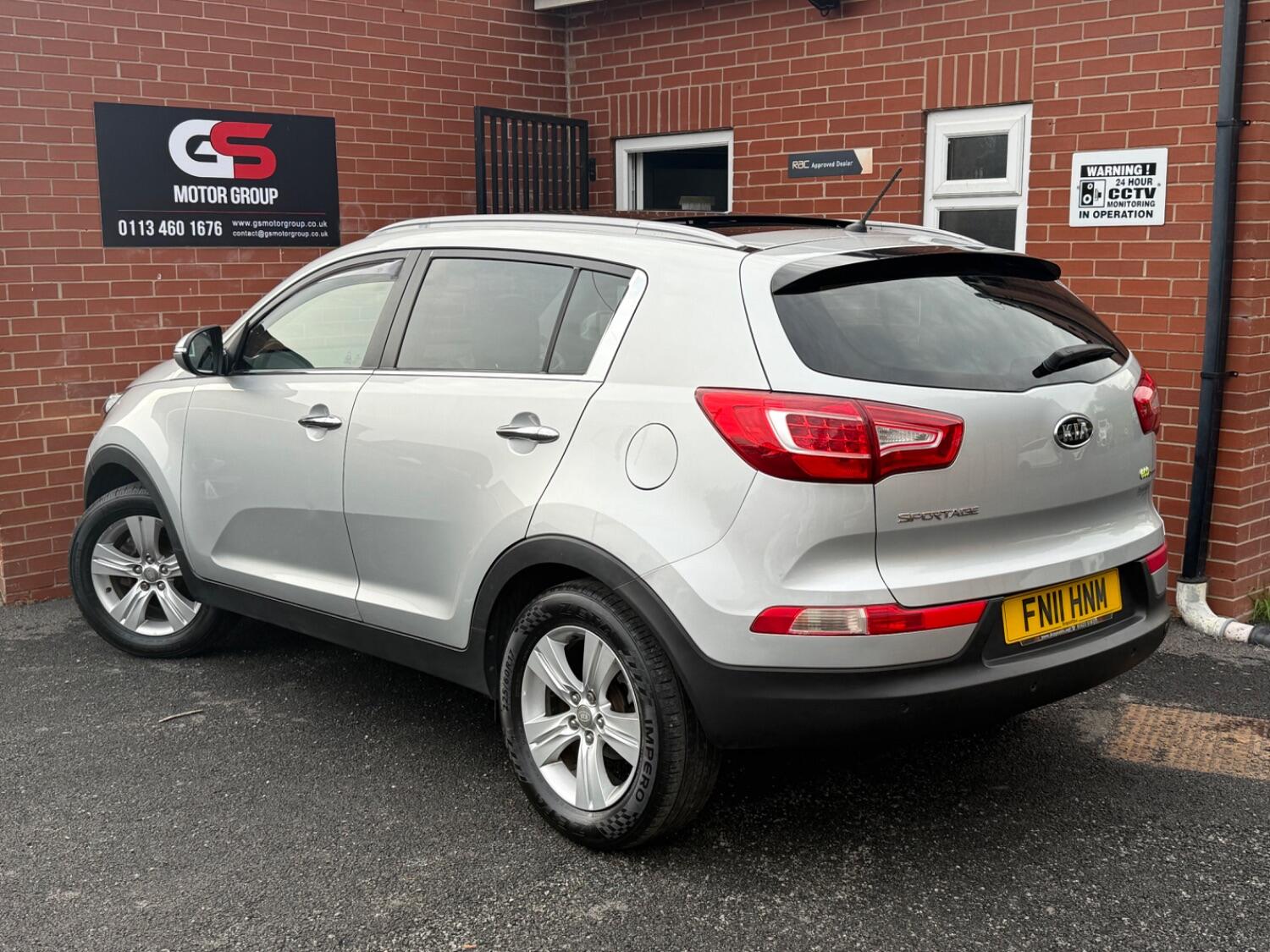 Used Kia Sportage 2011 for sale - 76497422: Photo 7