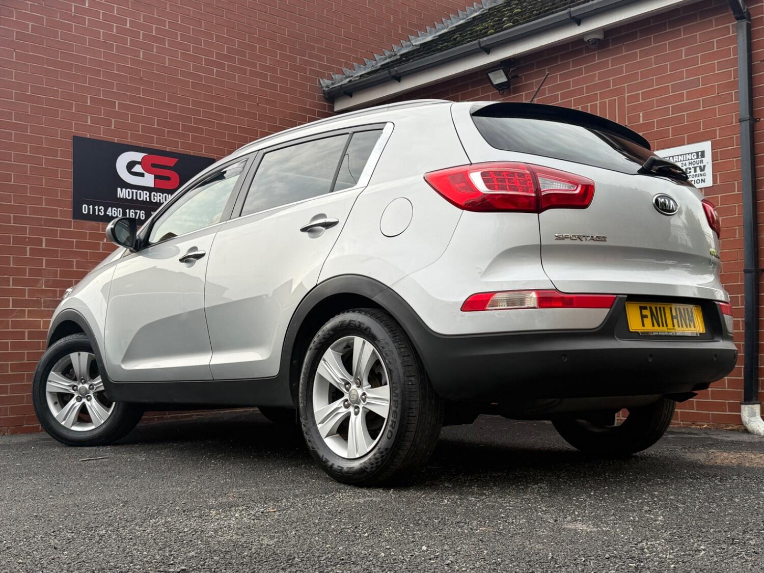 Used Kia Sportage 2011 for sale - 76497422: Photo 8