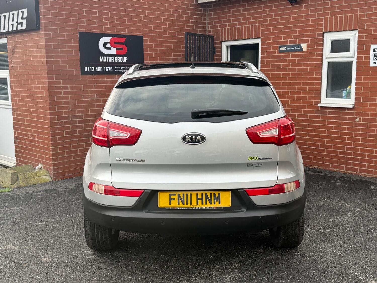 Used Kia Sportage 2011 for sale - 76497422: Photo 9