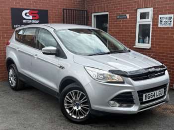 2014 - 2.0 TDCi Titanium 5-Door