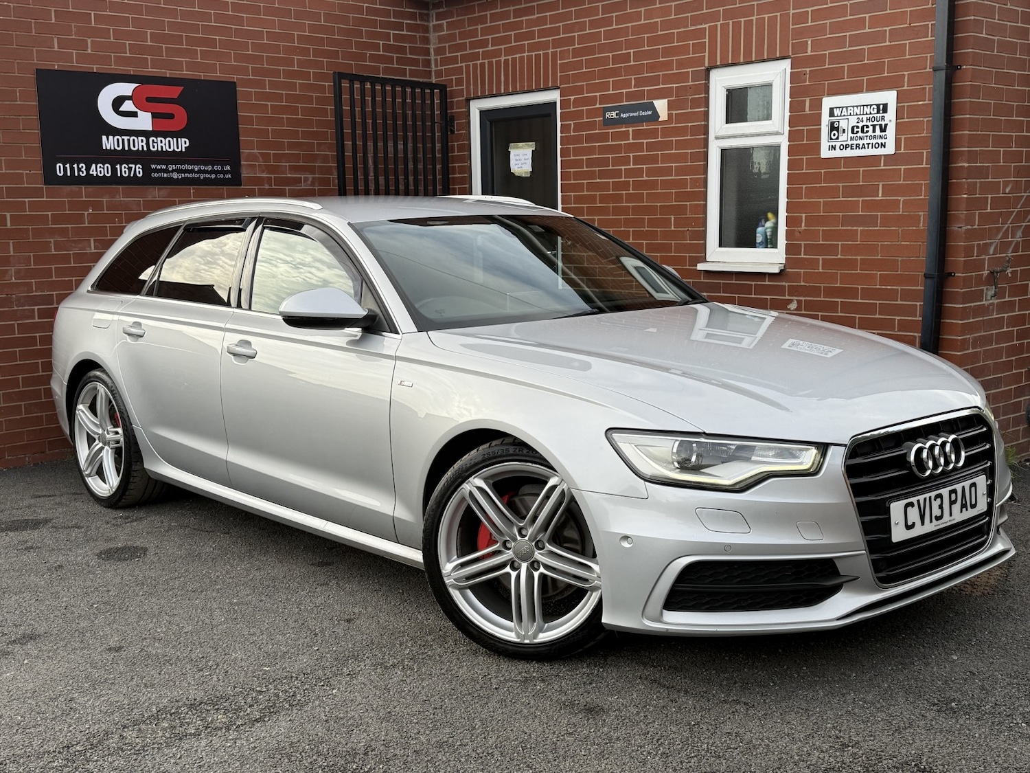 Used Audi A6 2013 for sale - 76712748: Photo 1