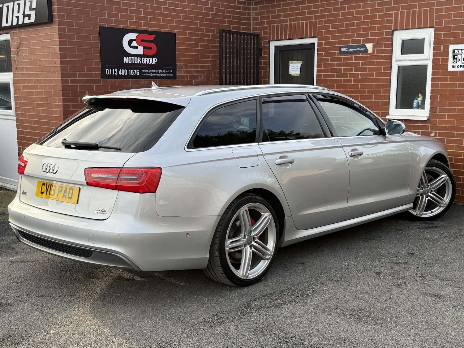 Used Audi A6 2013 for sale - 76712748: Photo 11