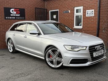 2013 - 2.0 TDI S Line 5dr Multitronic