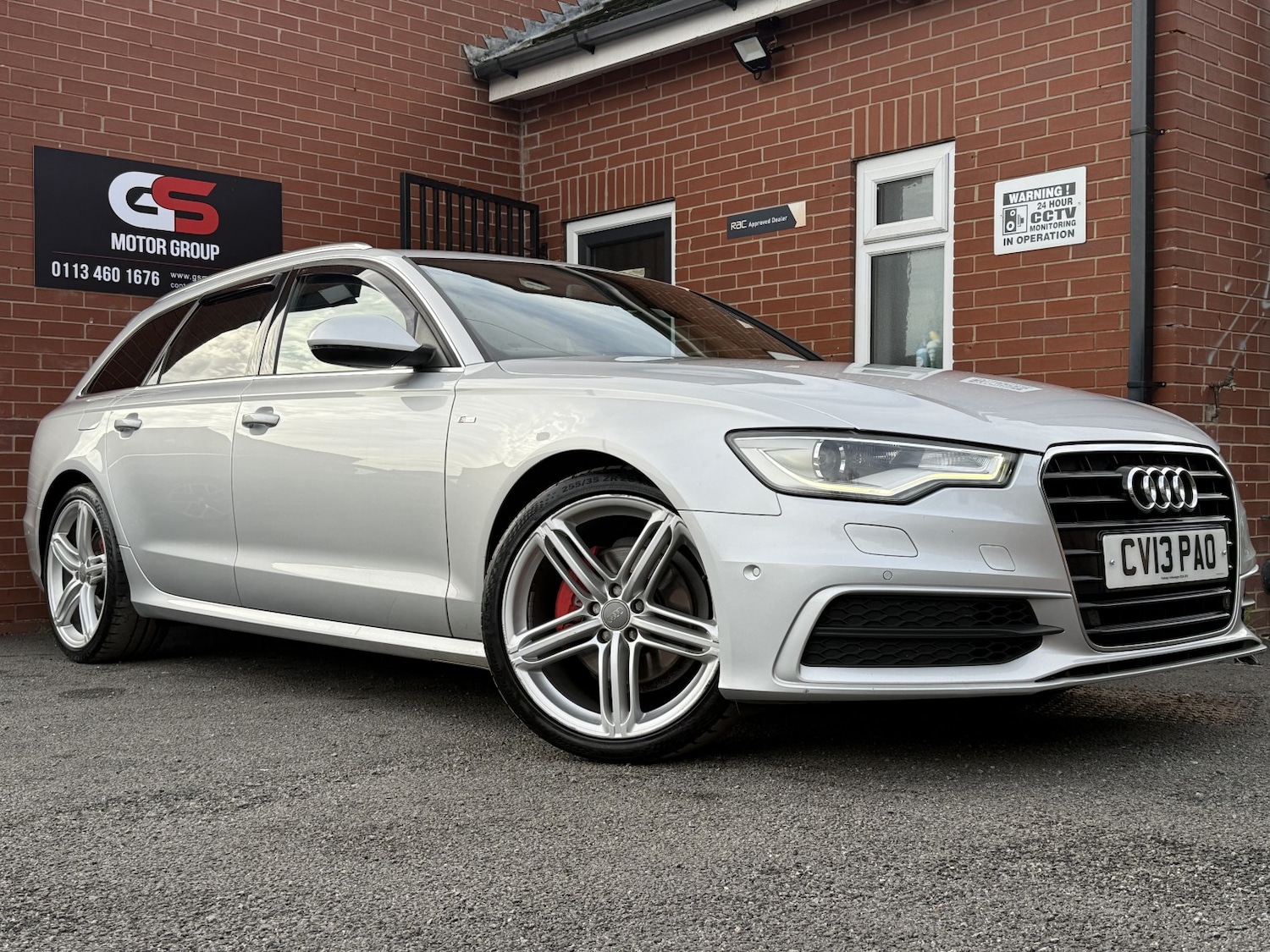 Used Audi A6 2013 for sale - 76712748: Photo 2