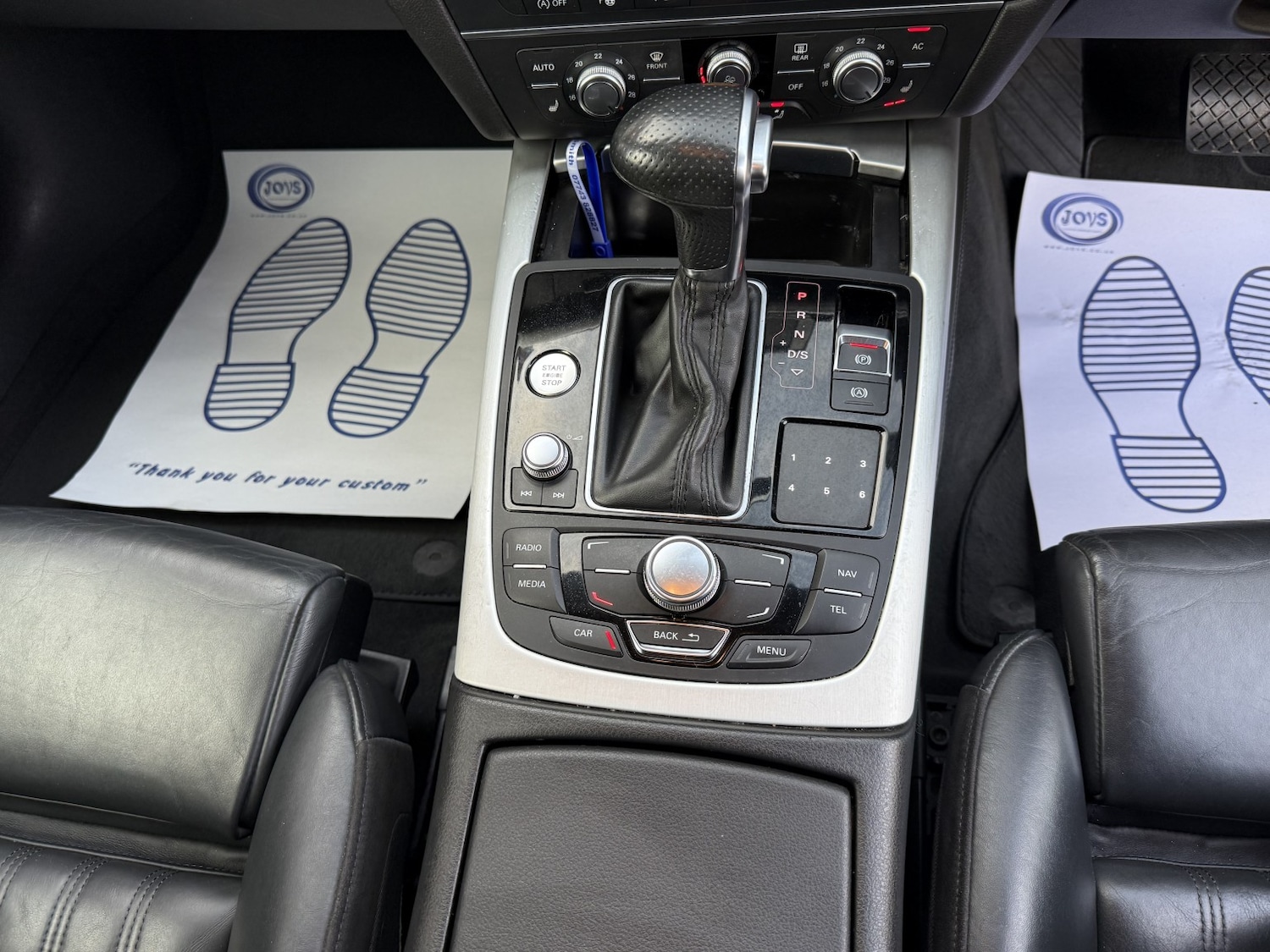 Used Audi A6 2013 for sale - 76712748: Photo 22