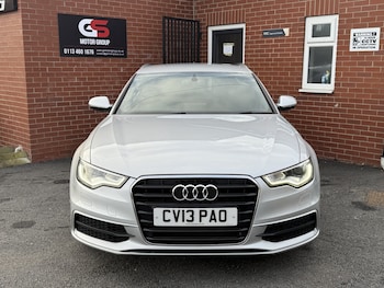 Used Audi A6 2013 for sale - 76712748: Photo