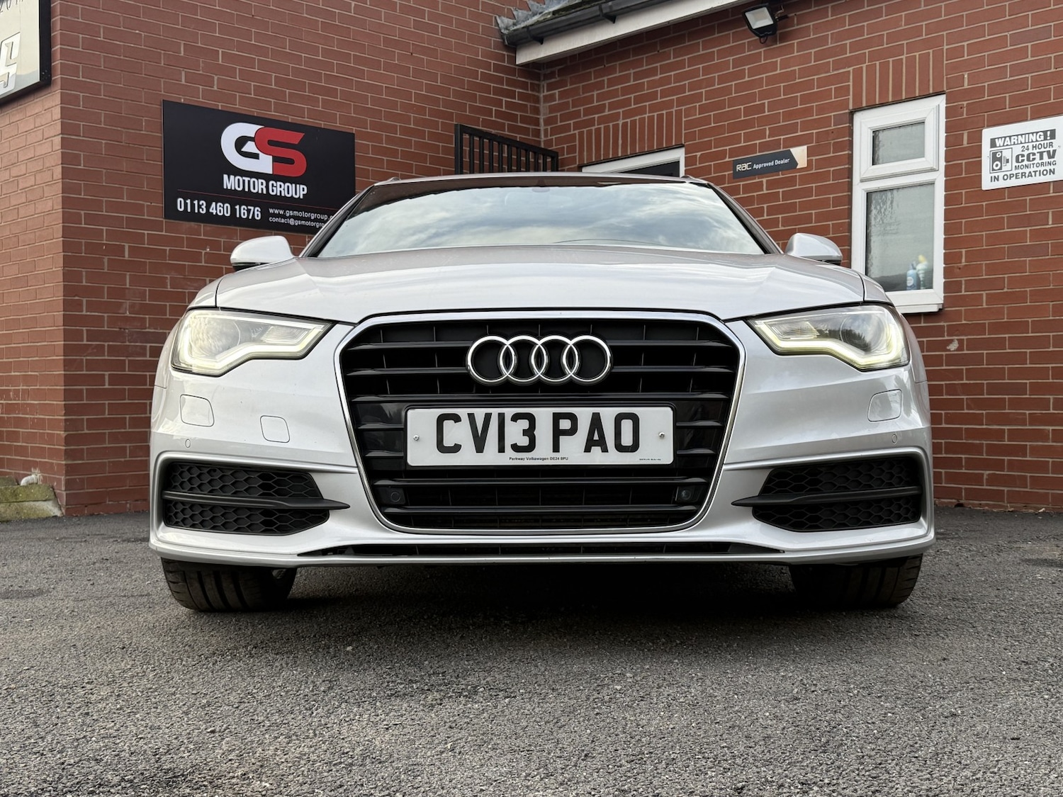 Used Audi A6 2013 for sale - 76712748: Photo 4