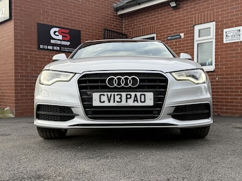 Used Audi A6 2013 for sale - 76712748: Photo