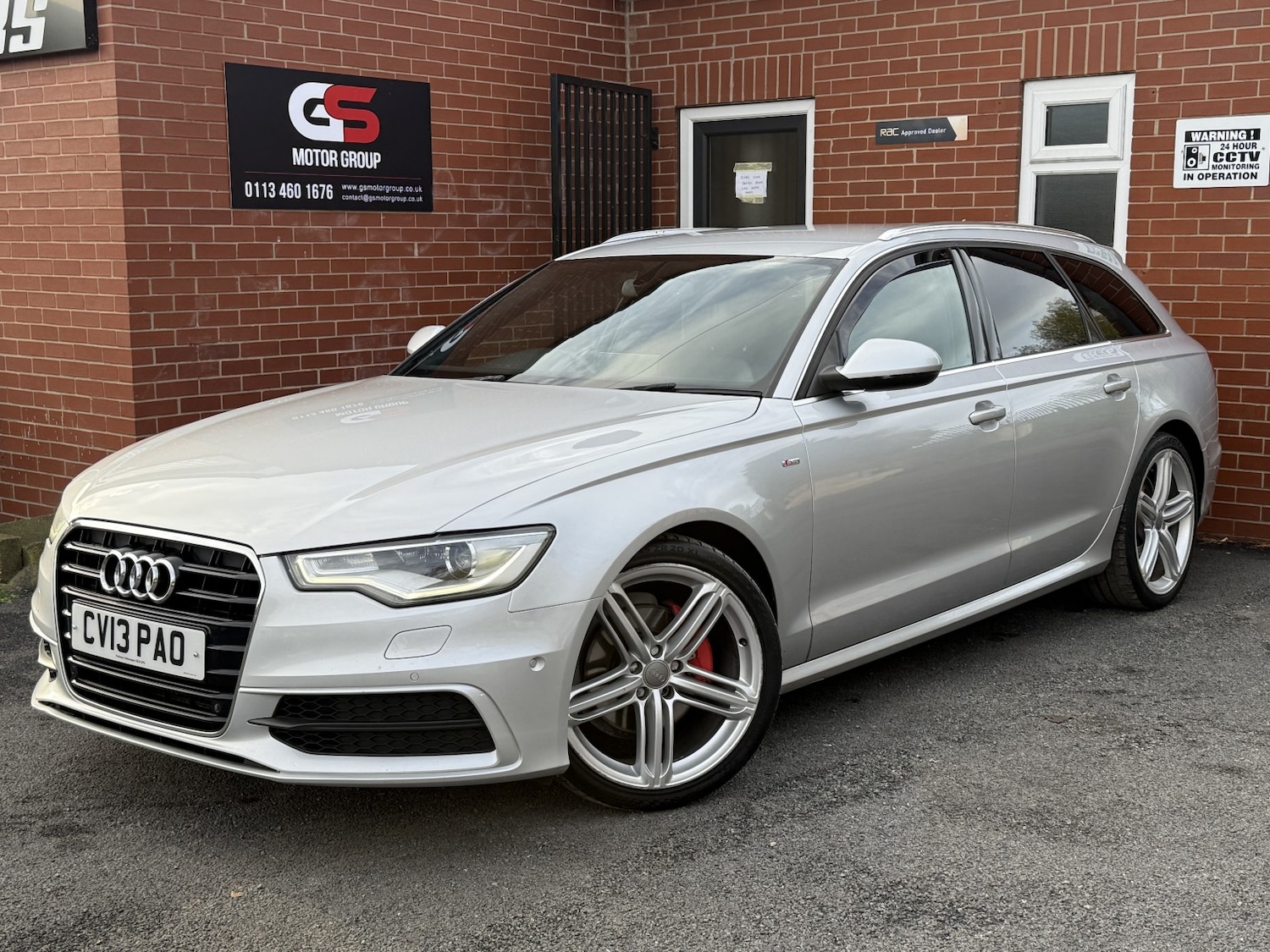 Used Audi A6 2013 for sale - 76712748: Photo 5