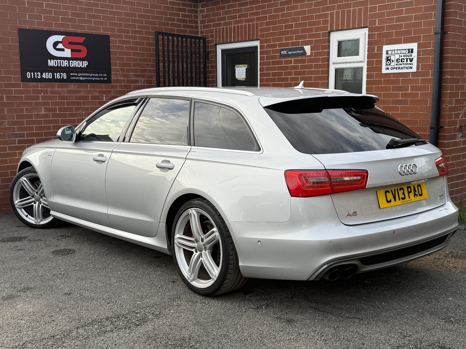 Used Audi A6 2013 for sale - 76712748: Photo 7