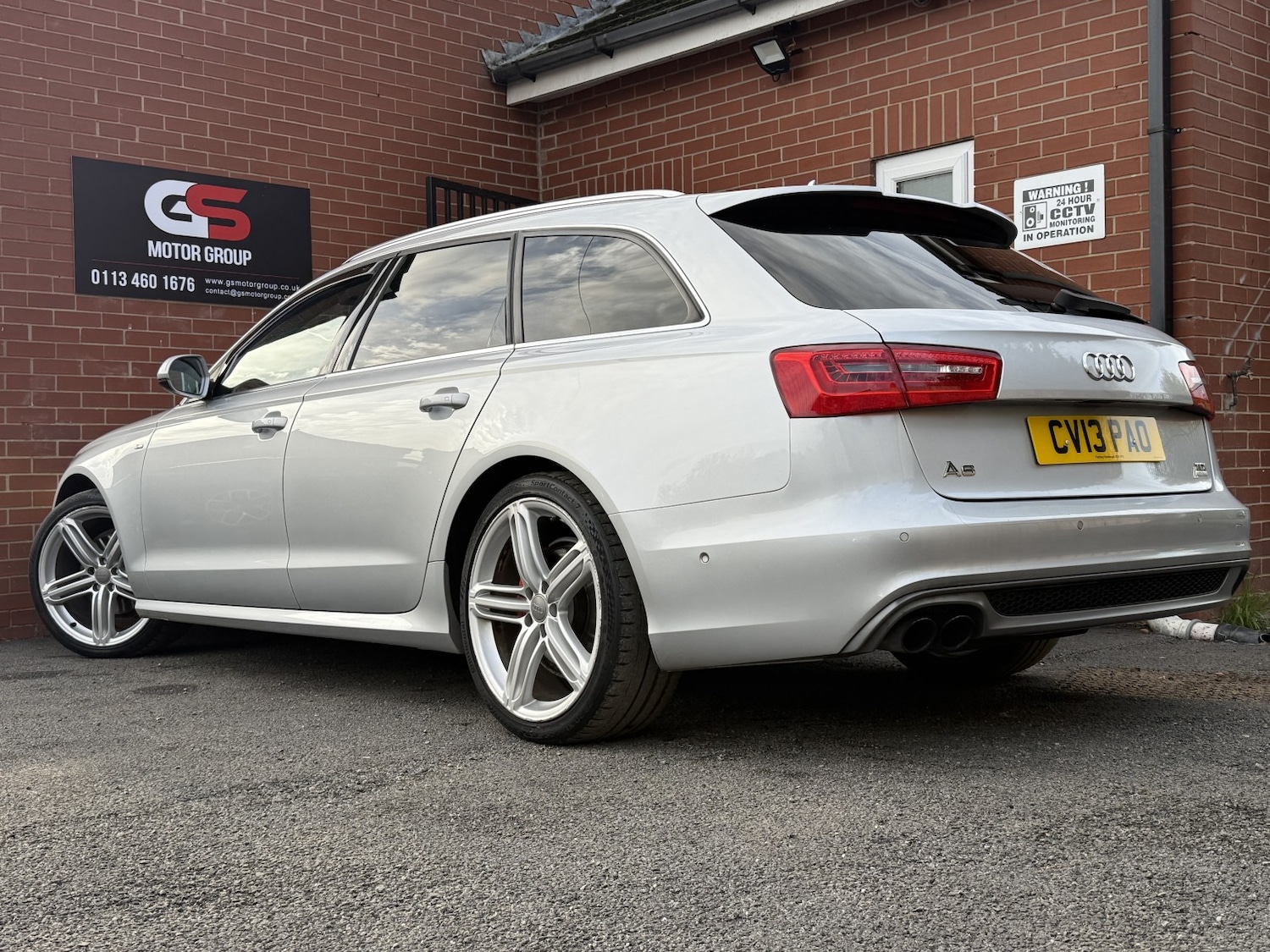 Used Audi A6 2013 for sale - 76712748: Photo 8