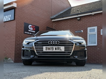 Used Audi A6 2019 for sale - 79507768: Photo