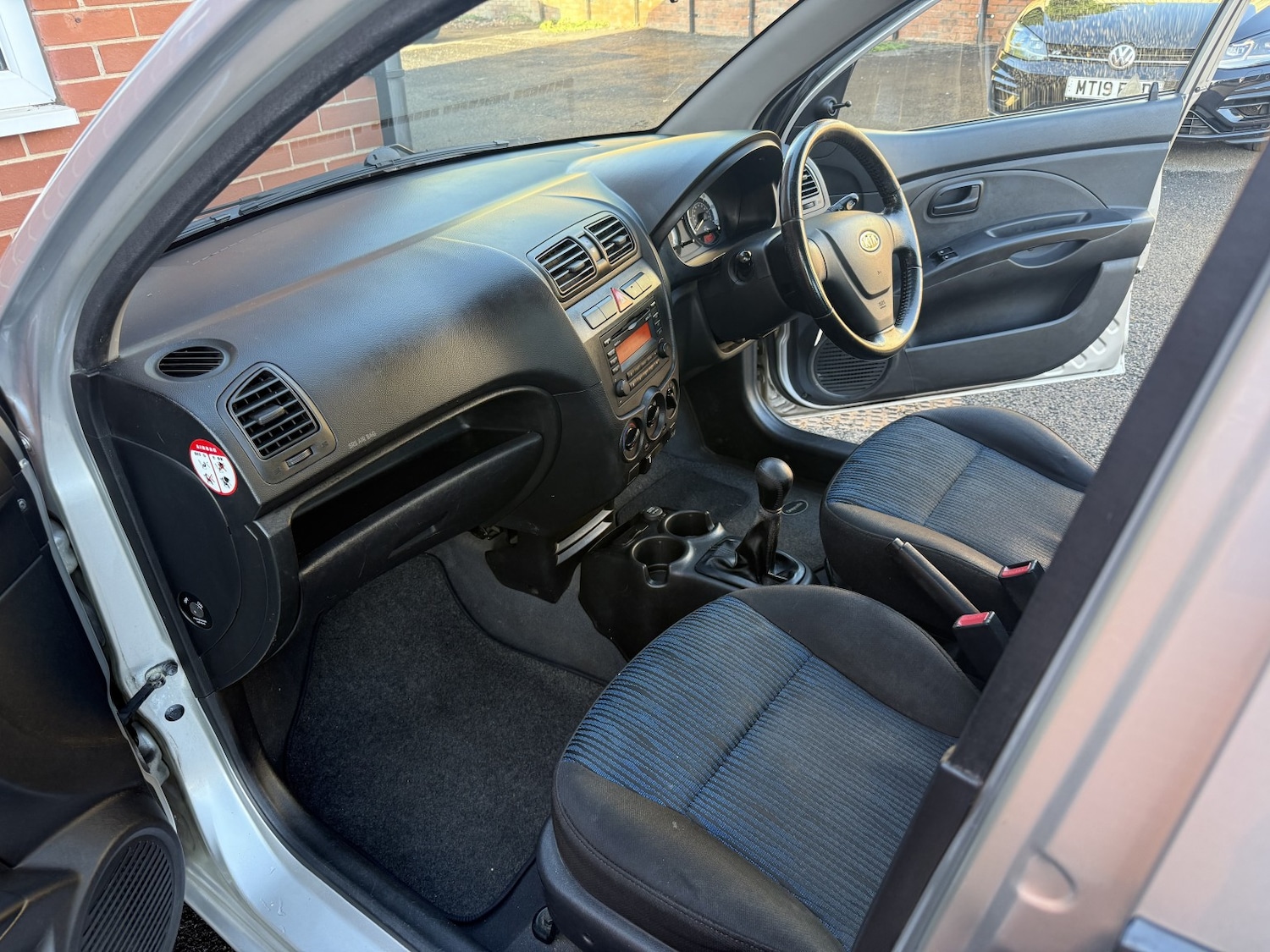 Used Kia Picanto 2008 for sale - 76784963: Photo 11