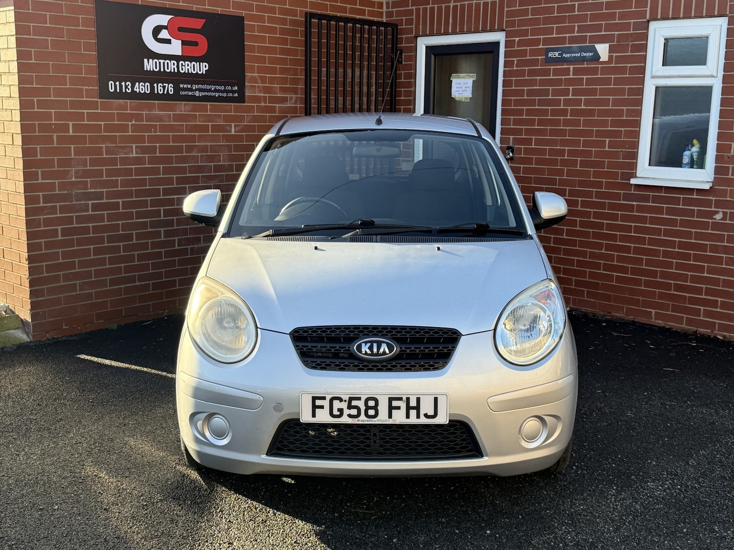 Used Kia Picanto 2008 for sale - 76784963: Photo 2