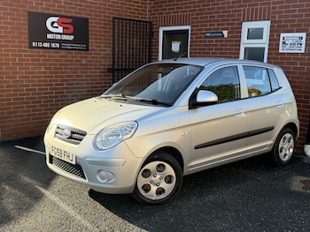 Used Kia Picanto 2008 for sale - 76784963: Photo