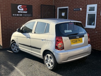 Used Kia Picanto 2008 for sale - 76784963: Photo