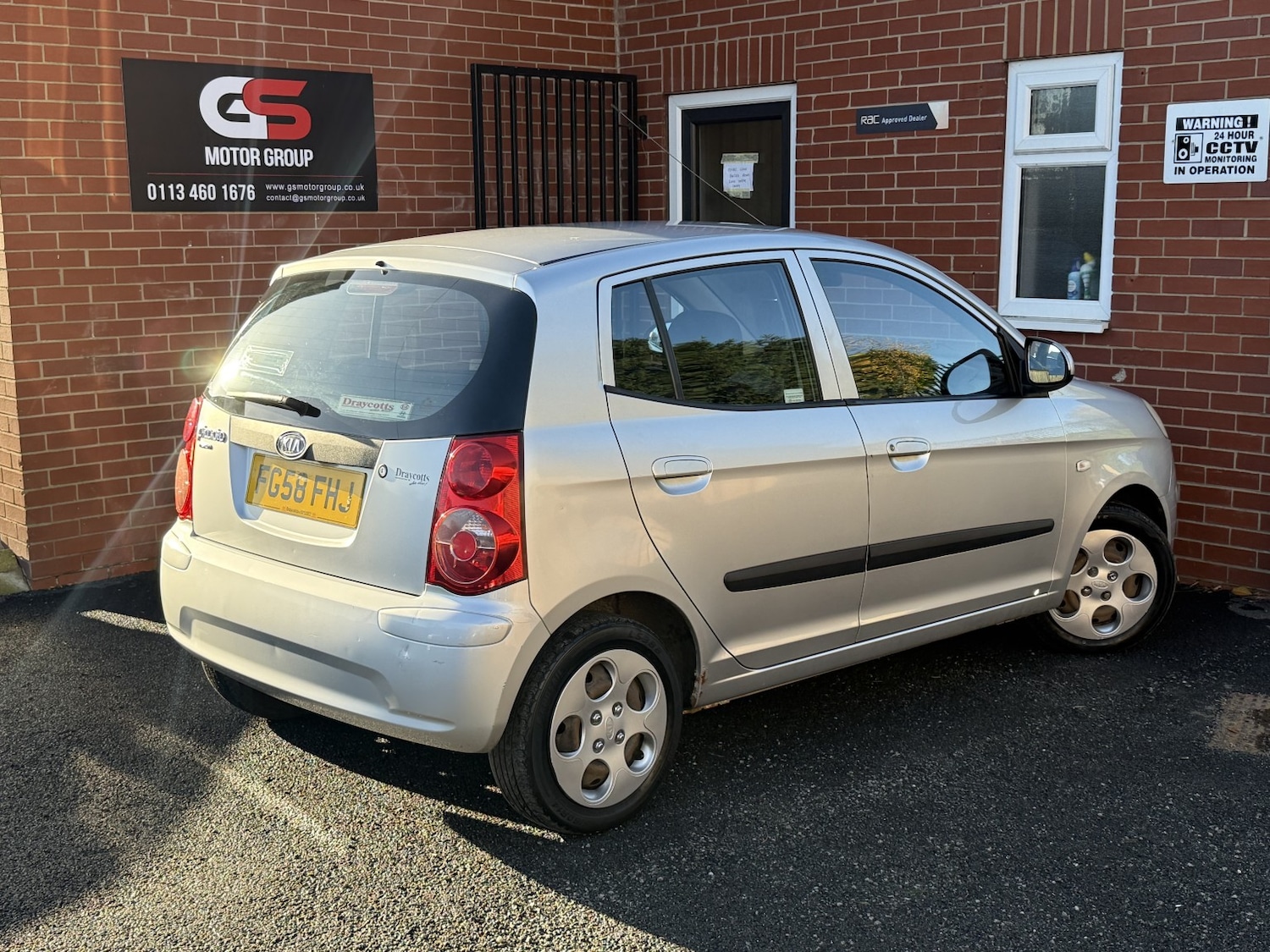 Used Kia Picanto 2008 for sale - 76784963: Photo 6