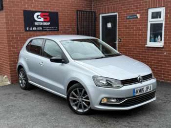 2015 - 1.2 TSI SE Design 5dr