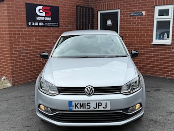 Used Volkswagen Polo 2015 for sale - 75338177: Photo