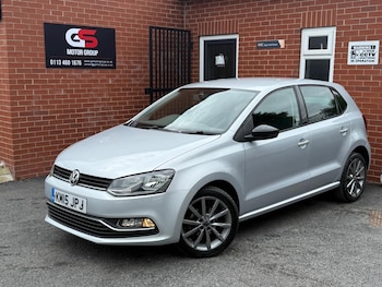 Used Volkswagen Polo 2015 for sale - 75338177: Photo