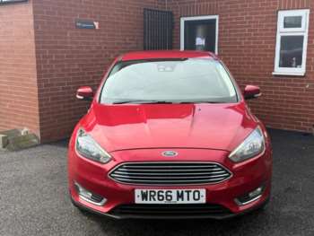 Used Ford Focus 2016 for sale - 73954602: Photo