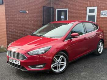 Used Ford Focus 2016 for sale - 73954602: Photo